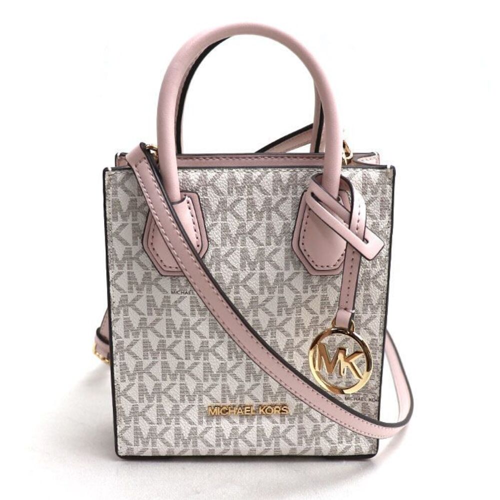 Michael Kors Mini Tote PVC 2way shoulder bag